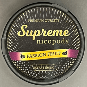 Supreme Snus Passion Frucht