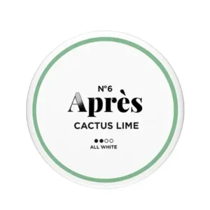 Apres Cactus Snus