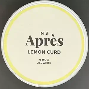 Apres Lemon Curd Snooze