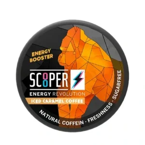 Scooper Energy Kaffee