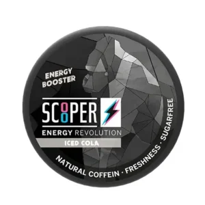 Scooper Energy Cola
