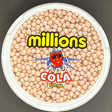 Millions Cola Snus