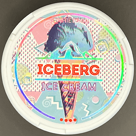 Ice Berg Ice Cream