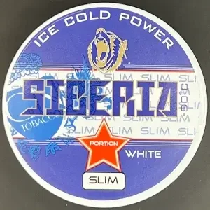 Siberia blau SLIM