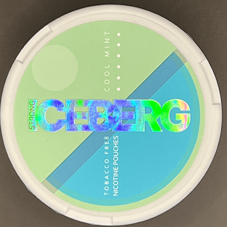 Iceberg Mint Snus