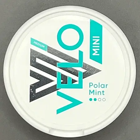 VELO Polar Mint mini