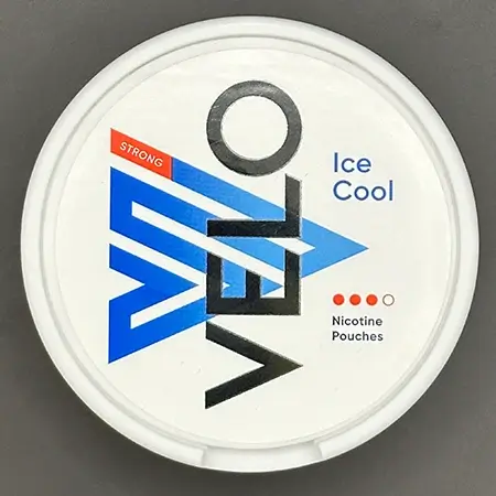 Velo Ice Cool Nicotine Pouches