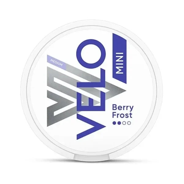 Buy Velo Berry Frost mini