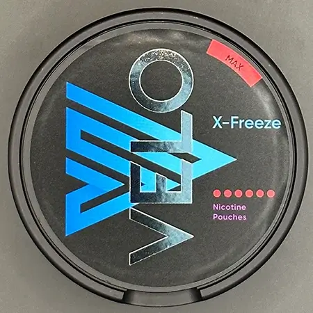Velo Freeze X Strong Max