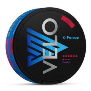 Velo Freeze X Strong Max