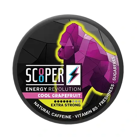 Scooper Grape Fruit EXTRA STRONG