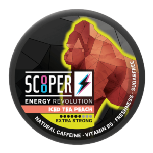 Scooper Energy Iced Tea Peach EXTRA STRONG kaufen