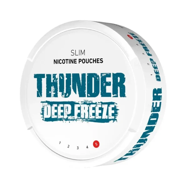 Acheter Thunder Deep Freeze