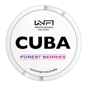 CUBA Forest Berries