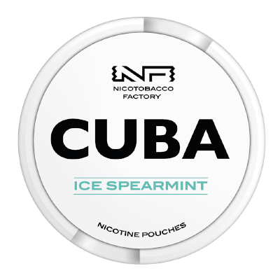 Cuba Spearmint